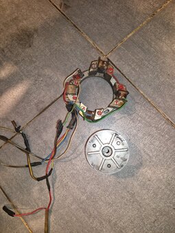 Díly babetta 210 - 9