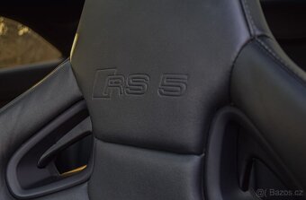 Audi RS5 V8 quattro - 9