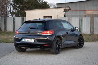 Volkswagen Scirocco 2.0 TSI, 147kW (2008) - 9