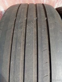 Originál alu kola Ford-205x50R-17,rozteč-5x108. - 9