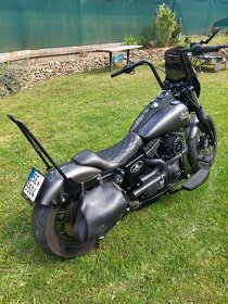 Harley Davidson Dyna - 9