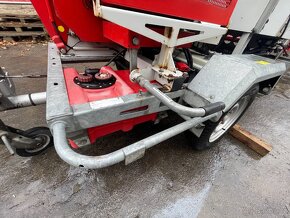 Drtič biomasy - štěpkovač BUGNOT BVN 56 XL30E - 9