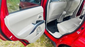 Mitsubishi Outlander 4x4 7miest - 9