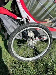 Chariot - cougar - vozík za kolo - 9