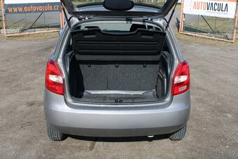 Škoda Fabia 1,2i 51KW, STK 1/2025, GO MOTORU, r.v. 2007 - 9