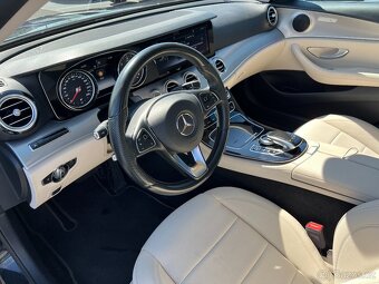 Mercedes E 220 D - 9