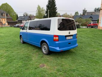 Transportér T5 1,9PD LONG bez DPF, po GO - 9