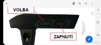 Celoodpružené elektro odrážedlo Mosquit, výkon 1000W. - 9