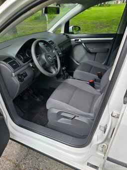 VW Touran 1.6tdi - 9