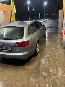 Audi A6 C6 s-line - 9