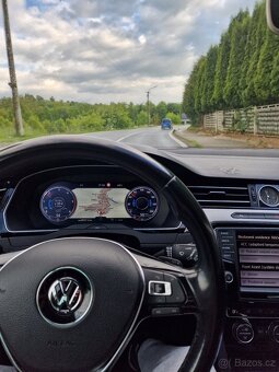 Volkswagen passat variant 2.0 BiTDI Highline 4x4 - 9