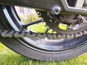 Yamaha MT 09 Tracer - 9