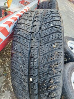 Hyundai Tucson alu 16" - 9