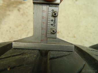 alu kola 5x100+letní pneu 6mm,R15 Fabia - 9