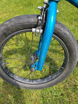 BMX kolo Gusta 18' - 9