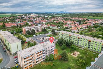 Prodej bytu 2+1 o rozloze 61 m2, ulice Sídliště, Hrušovany u - 9
