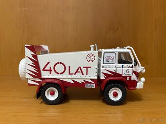 Kultovní náklaďáky 1:43 - 9