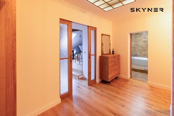 Prodej podkrovního bytu v centru Ústí nad Labem, ulice Běleh - 9