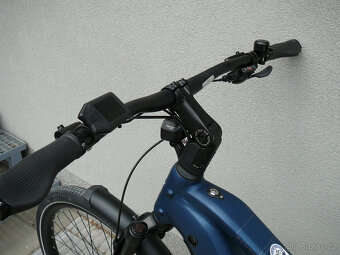 Pánské trekingové elektrokolo - 9