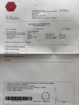 Piaggio MP3 500 Sport odpočet DPH - 9