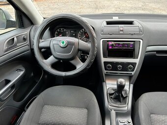 Škoda Octavia 1.2TSi NOVÉ ROZVODY - 9