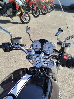 Ducati GT 1000 Touring, MOTO ZE SBÍRKY, STAV NOVÉHO STROJE - 9