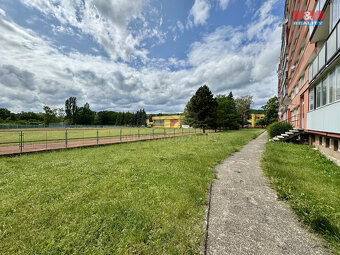 Prodej bytu 1+1, 35 m2, OV, Chomutov, ul. Březenecká - 9