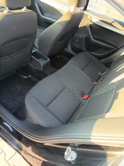 Škoda Octavia 3 face 1,6 tdi 85kW AD blue 2019 - 9
