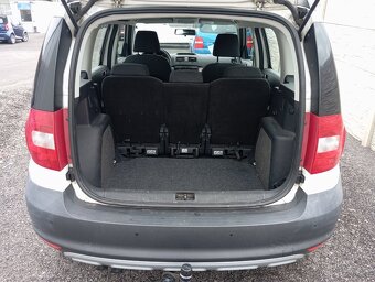 Škoda Yeti 4x4 2, 0 Tdi -po velké investici - 9