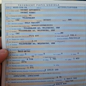 Vw golf 6 ,2012, 1.6tdi 77kw cayc 4x4 - 9