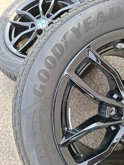 Originál zánovní sada 16" BMW 2er U06 Double Spoke 840 - 9