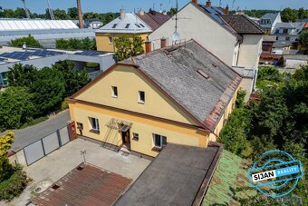 Prodej rodinného domu v Opavě, ev.č. 00578 - 9