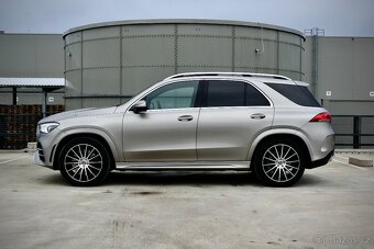 Mercedes-Benz GLE 450 4M - AMG, 24m záruka, DPH - 9