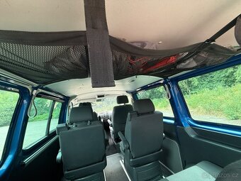 Vw Multivan T5 1.9 tdi 75kw 2007 - 9