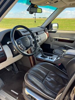 Land Rover Range Rover 5.0 V8 Supercharged Autobiography - 9