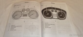 Ford FOCUS 2 - český návod k obsluze – uživatelská příručka - 9