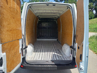 Renault Master 2.3Dci L3H2 1.majitel+Servis - 9