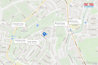 Prodej bytu 2+1, 70 m², Praha, ul. U družstva Repo - 9