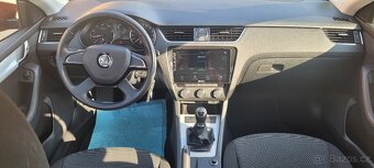 Škoda Octavia kombi 1,2 TSi 77kW benzín - 9