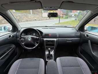 ŠKODA OCTAVIA 1.9 TDi 66kw TOUR---2005--SELECTION - 9