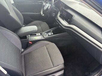 Octavia IV combi,2.0TDi,85kW,DSG,ČR,DPH,VIRTUAL,2021 - 9