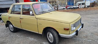 Wartburg 353 Rezervace do 8.9. - 9