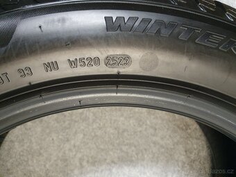 2x ZÁNOVNÍ 225/50 R17 Zimní pneu Pirelli Sottozero 3 Winter - 9