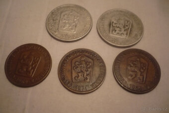 Mince Československo 1 sbírka - 9