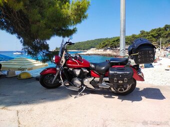 Yamaha Midnight Star XVS 1300 A - 9