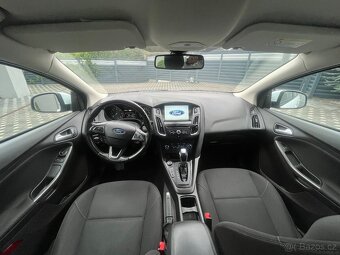 Ford Focus 1.5 Tdci 88kw,automat,Navigace,tažné - 9