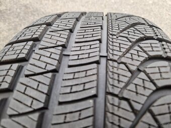 v90 volvo kola 5x108 r18 disky alu č 245 45 18 elektrony V90 - 9