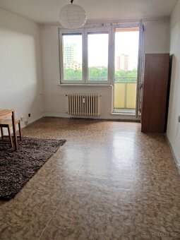 Pronájem, byt 1+kk, 29 m², Moravská Ostrava, ul. Gen. Píky - 9