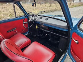 Fiat  850 Super 100G rok 1968 - 9