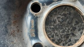 Sada Zimních kol R16 5x110 Fiat/Opel - 9